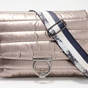 Think Royln Front Flap Crossbody Zoe